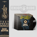 Black Mirror Black Museum TEST PRESS BUNDLE