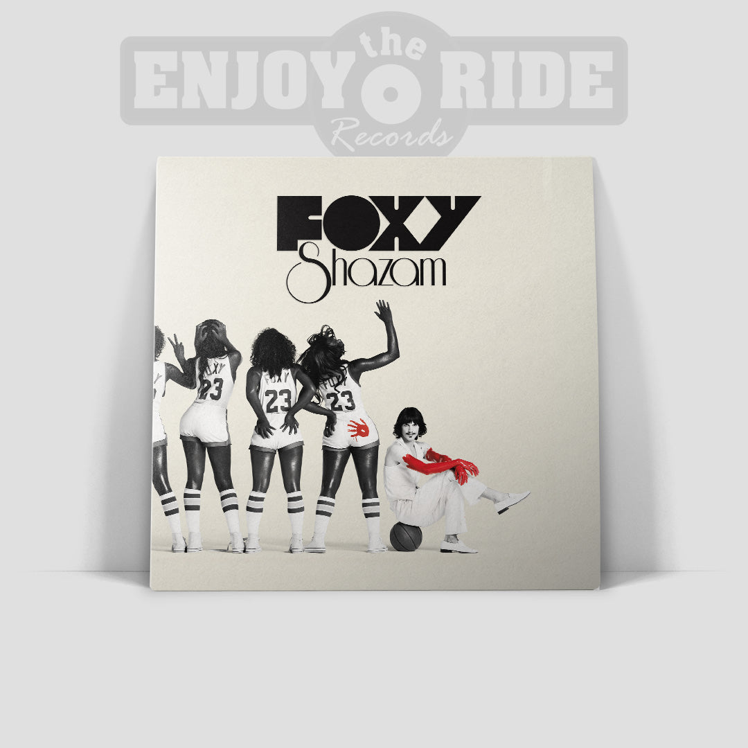 Foxy Shazam - Foxy Shazam (ETR083)