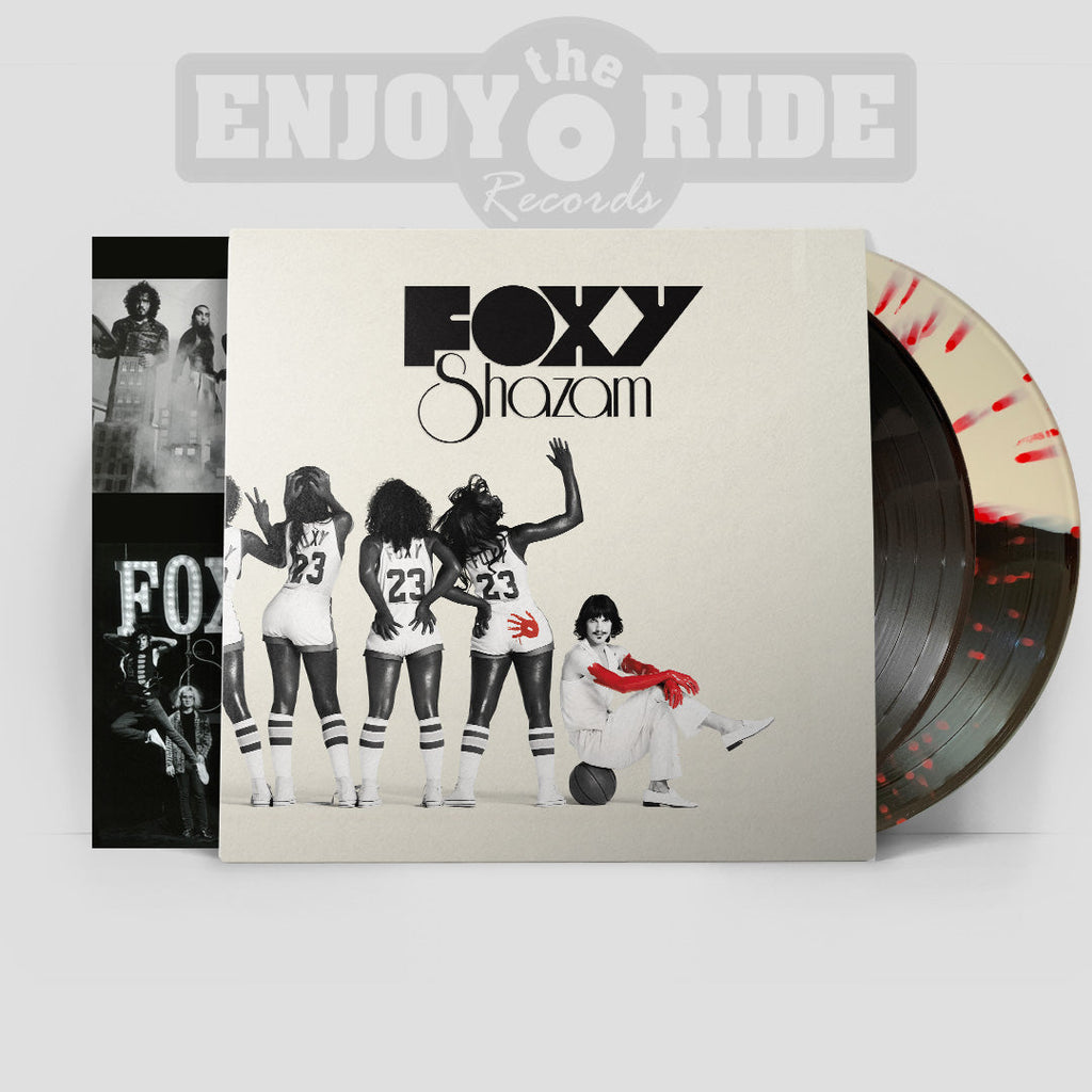 Foxy Shazam - Foxy Shazam (ETR083)