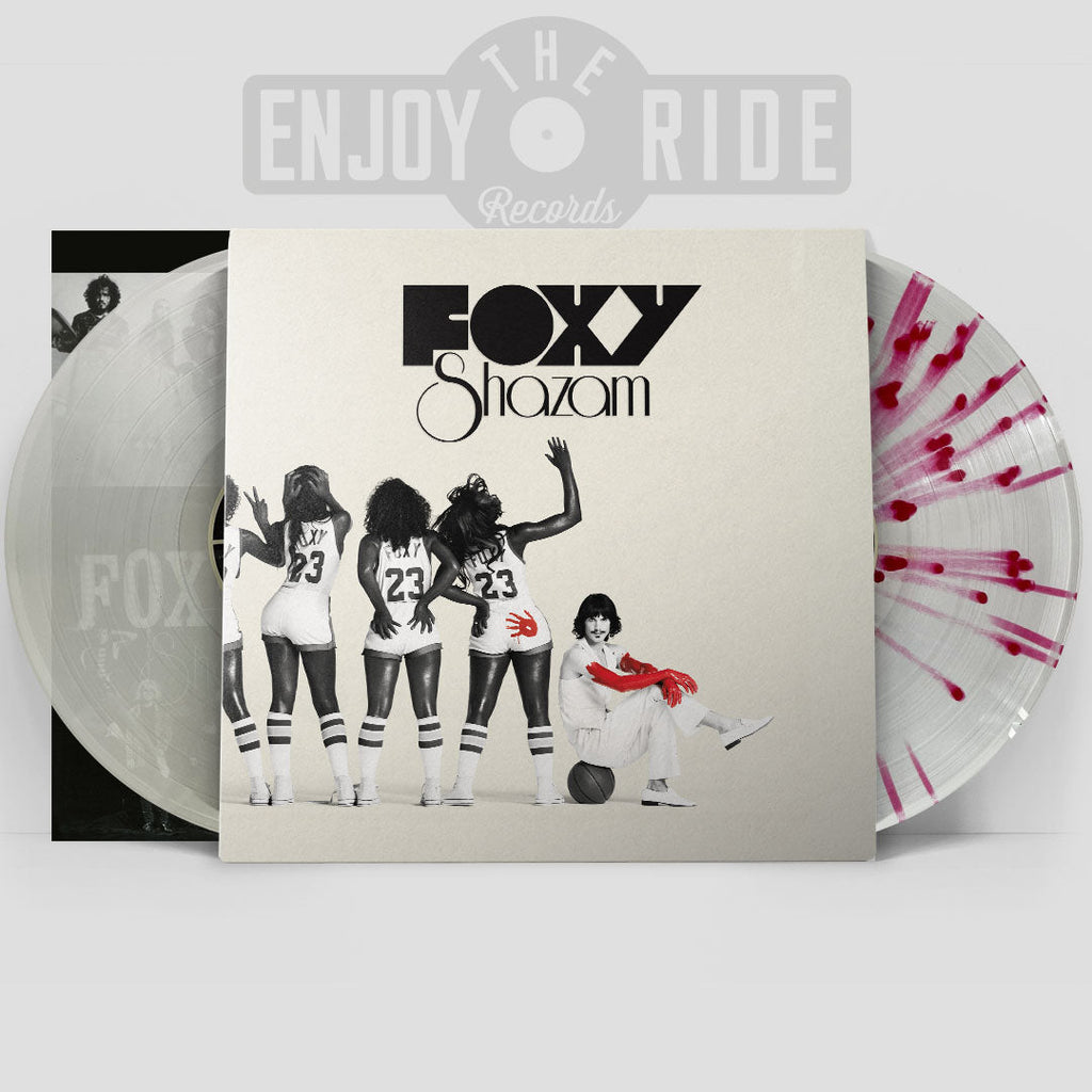 Foxy Shazam - Foxy Shazam (ETR083)