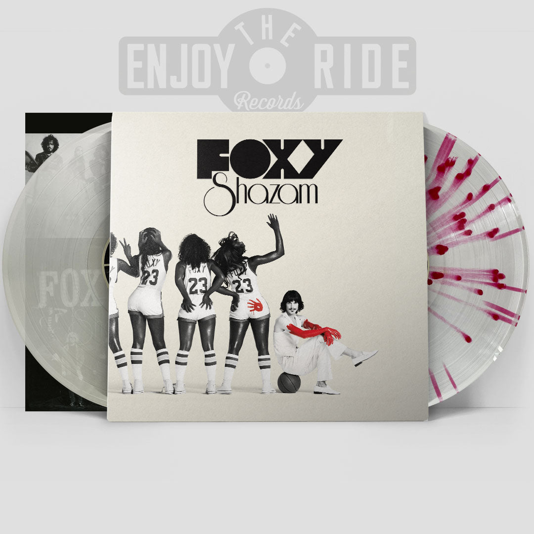 Foxy Shazam - Foxy Shazam (ETR083)
