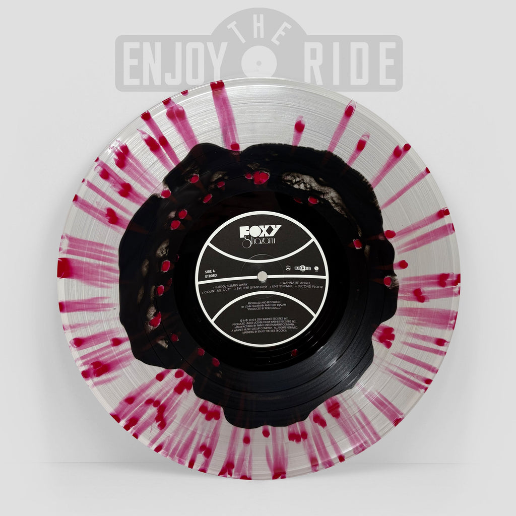 Foxy Shazam - Foxy Shazam (ETR083)