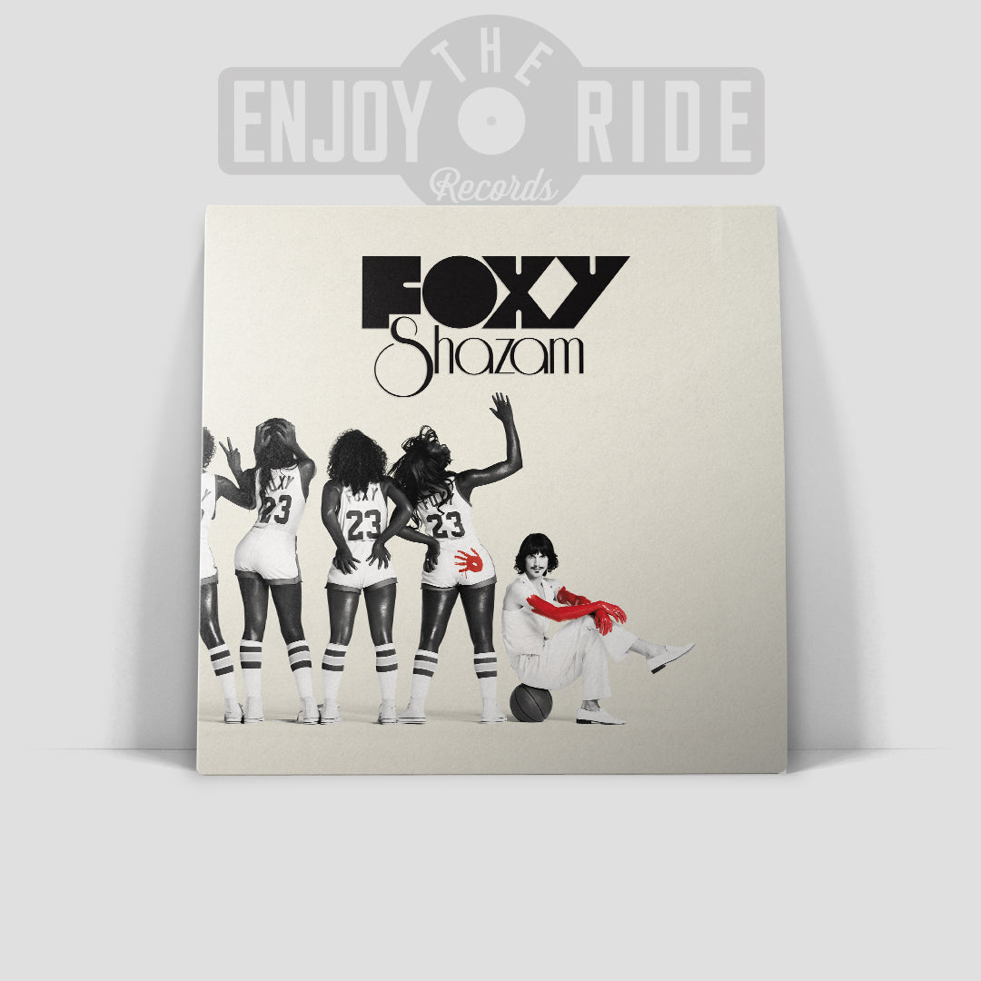 Foxy Shazam - Foxy Shazam (ETR083)