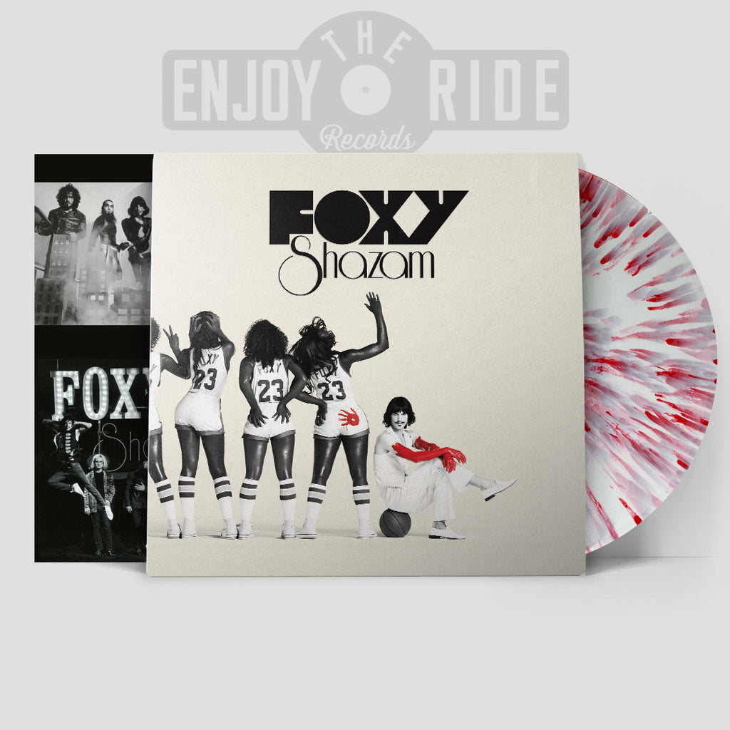 Foxy Shazam - Foxy Shazam (ETR083)