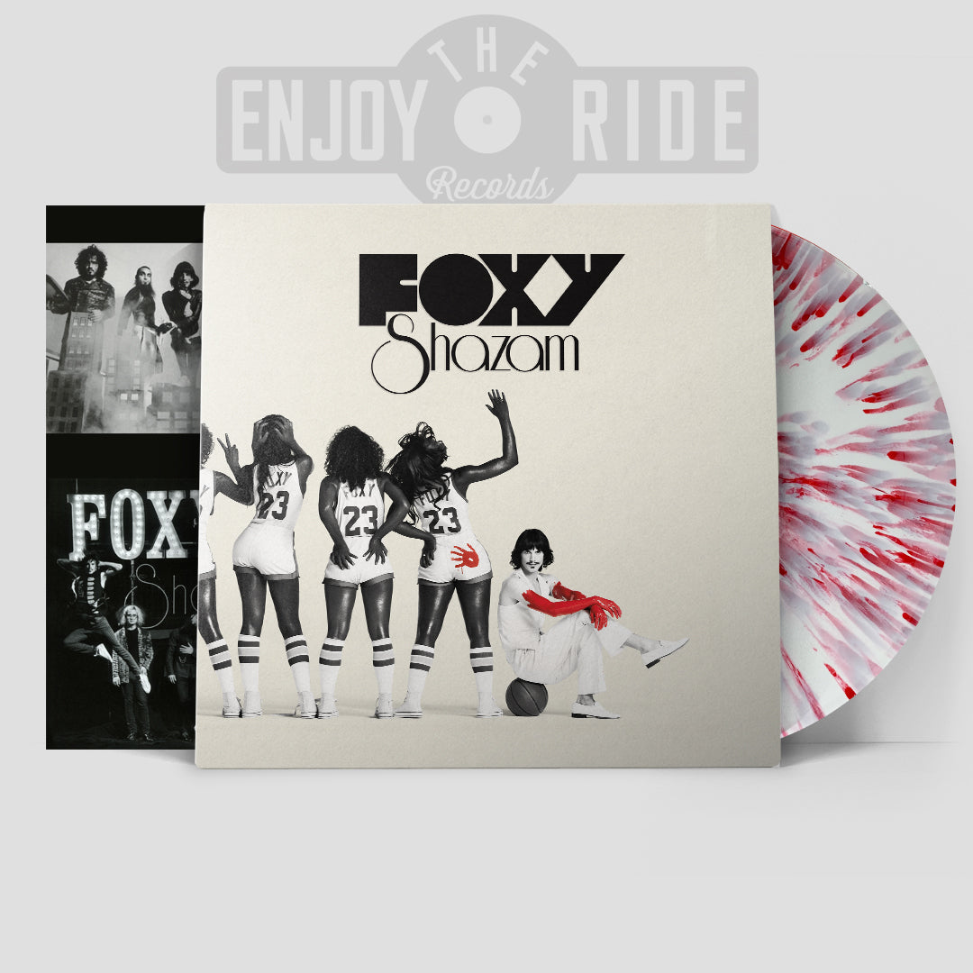Foxy Shazam - Foxy Shazam (ETR083)