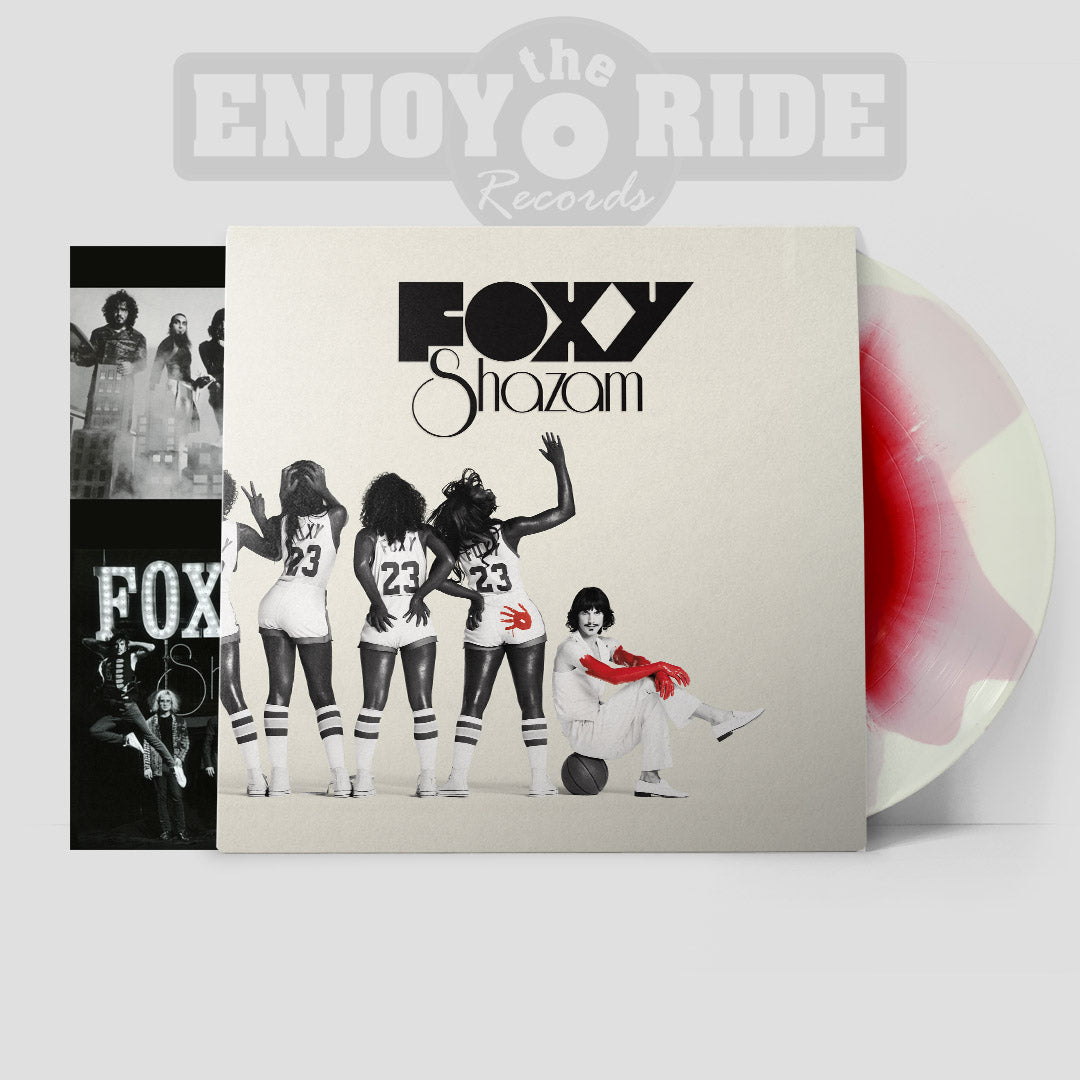 Foxy Shazam - Foxy Shazam (ETR083)