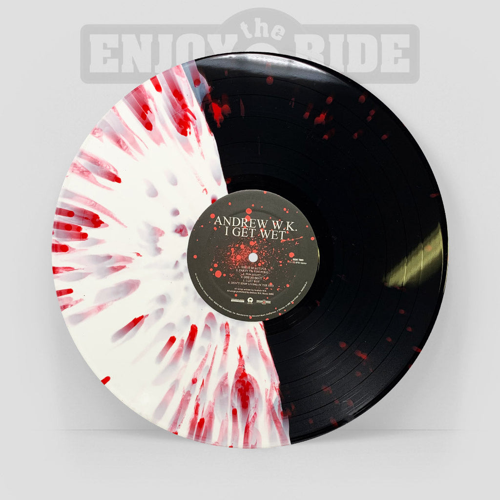 Andrew W.K.- I Get Wet (ETR087)