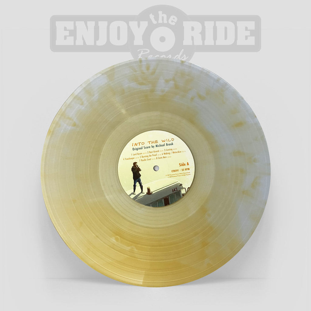 Into The Wild Score TEST PRESS BUNDLE