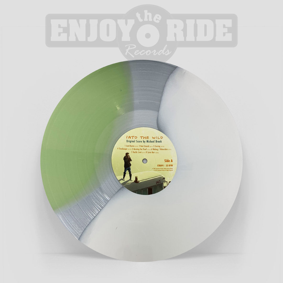 Into The Wild Score TEST PRESS BUNDLE