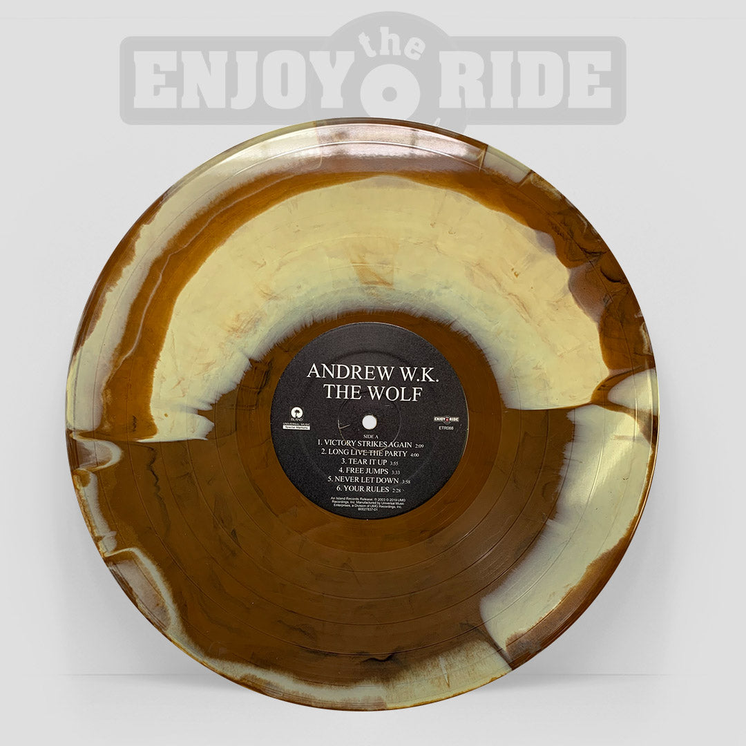 Andrew W.K- The Wolf (ETR088)