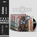 Devil's Crush & Alien Crush TEST PRESS BUNDLE
