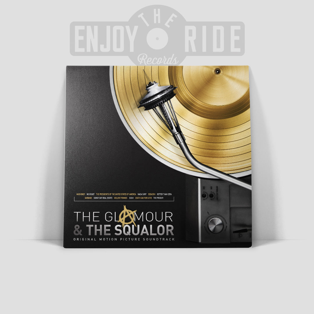 The Glamour & The Squalor TEST PRESS BUNDLE