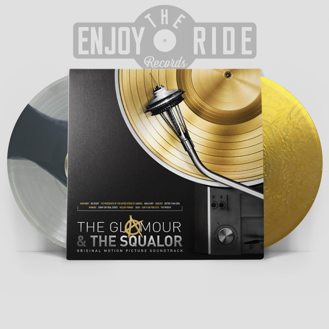 The Glamour & The Squalor TEST PRESS BUNDLE