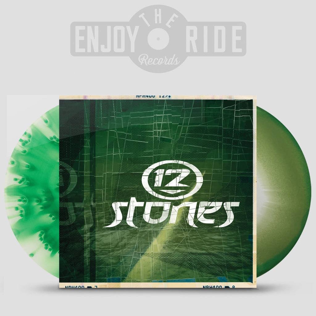 12 Stones - 12 Stones (ETR273) PRE-ORDER, SHIPPING LATE OCTOBER 2026