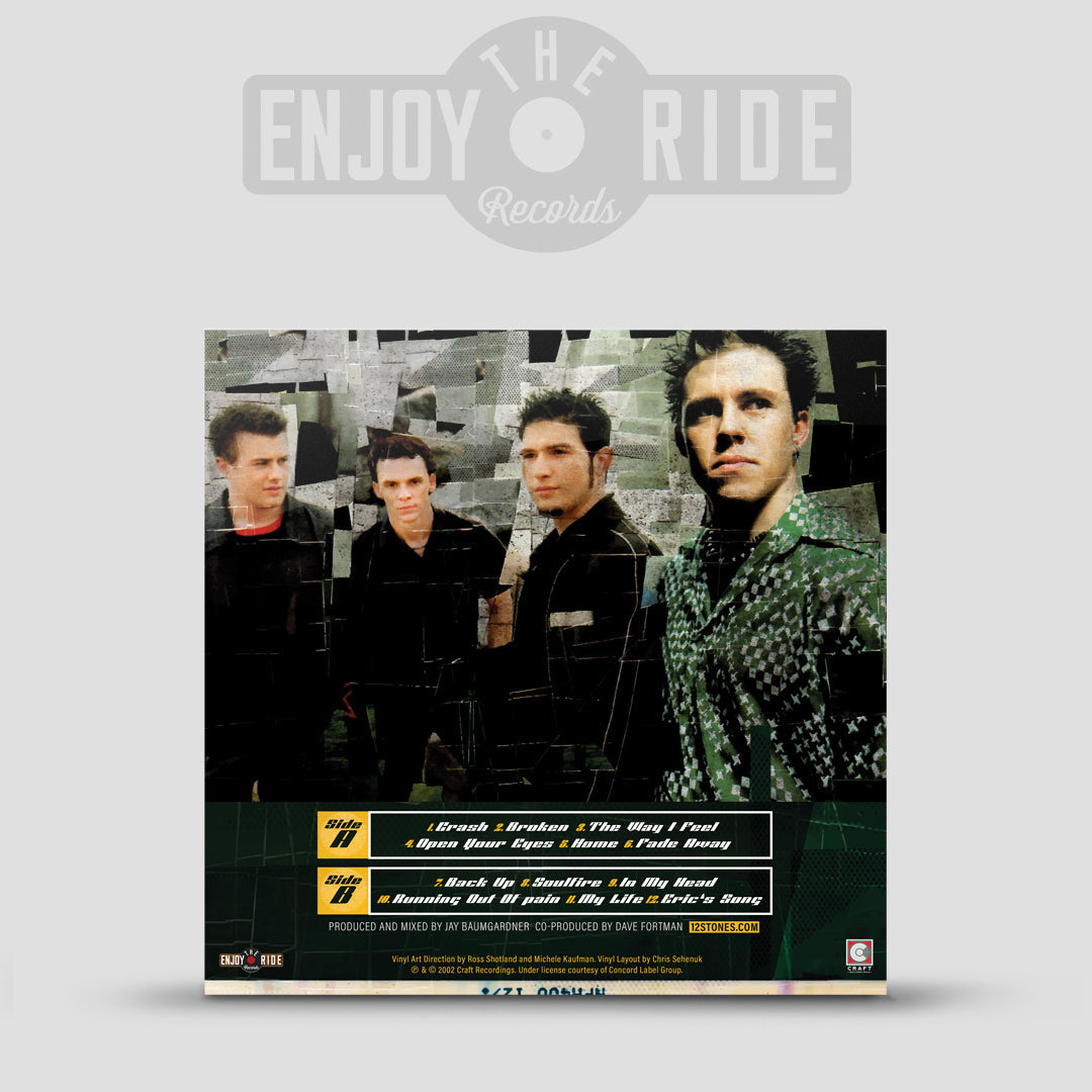 12 Stones - 12 Stones (ETR273) PRE-ORDER, SHIPPING LATE OCTOBER 2026