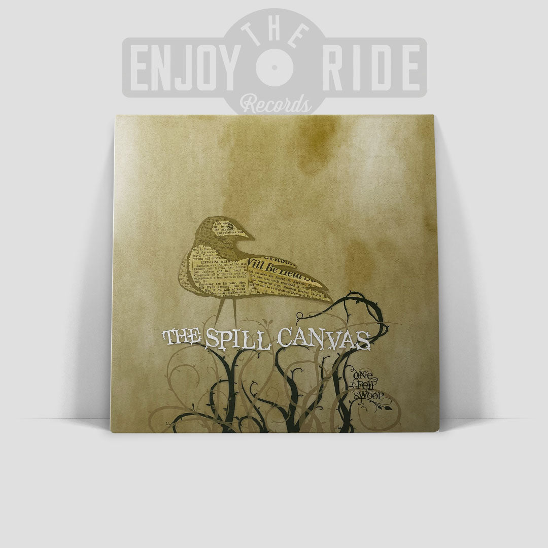 The Spill Canvas- One Fell Swoop (ETR131)