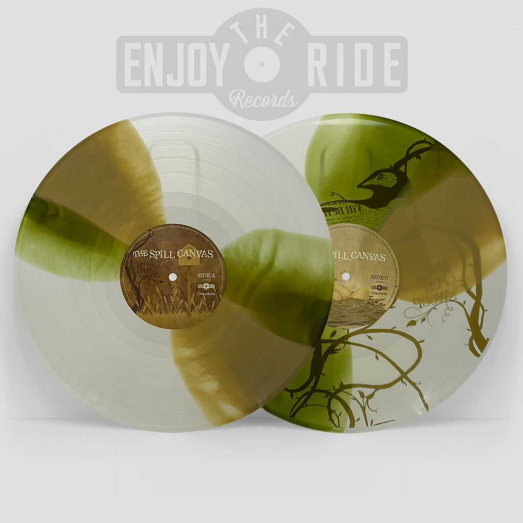 The Spill Canvas- One Fell Swoop (ETR131)