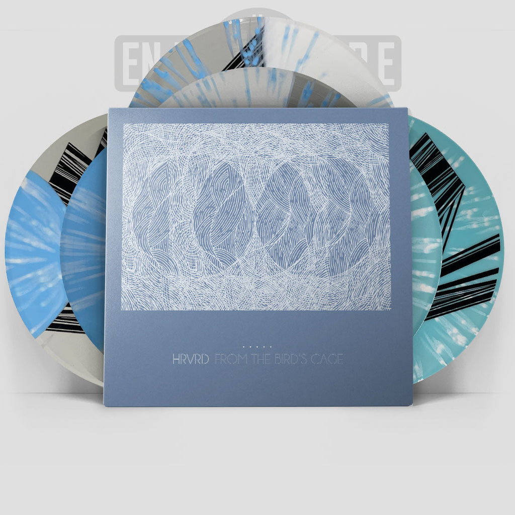 HRVRD - From The Bird's Cage (Deluxe Edition) (ETR139)