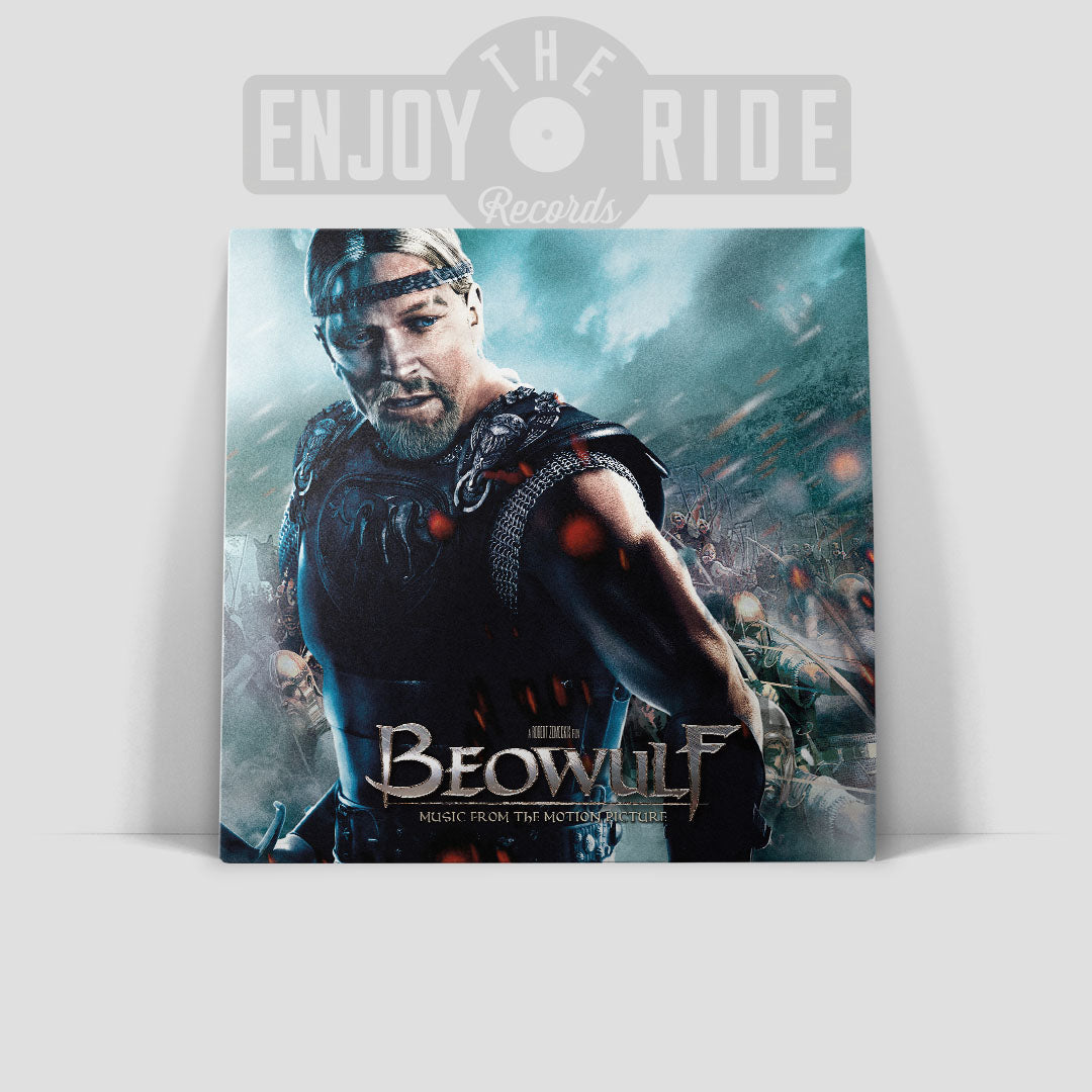 Beowulf Soundtrack By Alan Silvestri(ETR152)