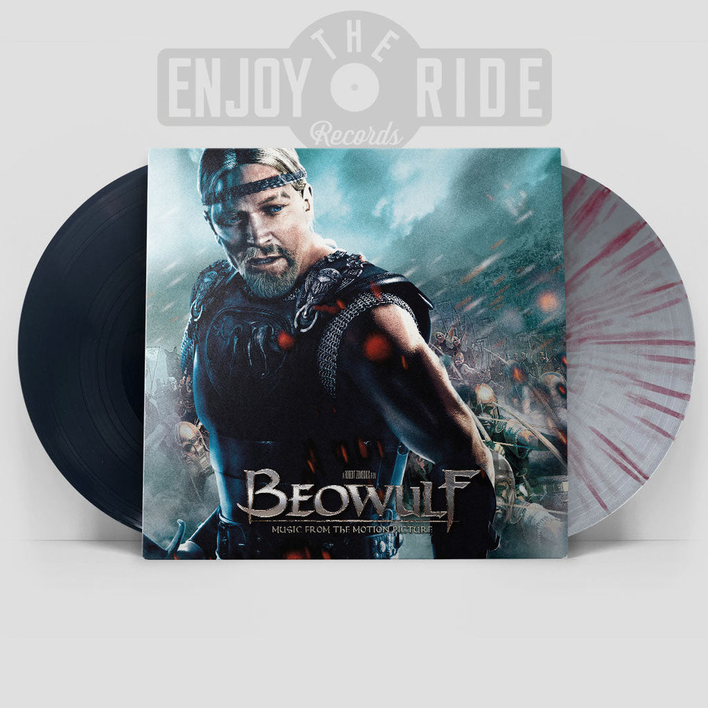 Beowulf Soundtrack By Alan Silvestri(ETR152)