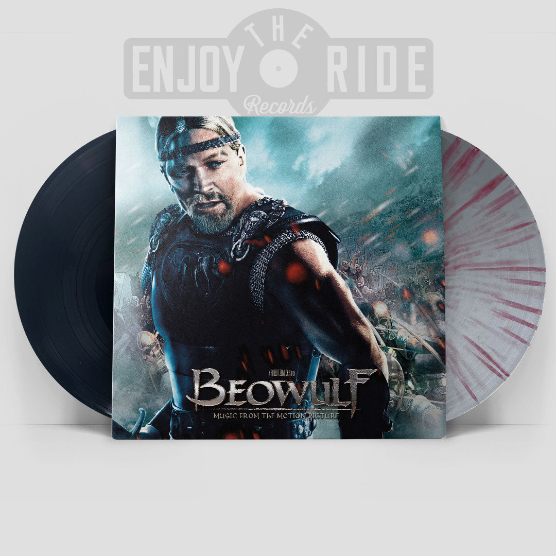 Beowulf Soundtrack By Alan Silvestri(ETR152)