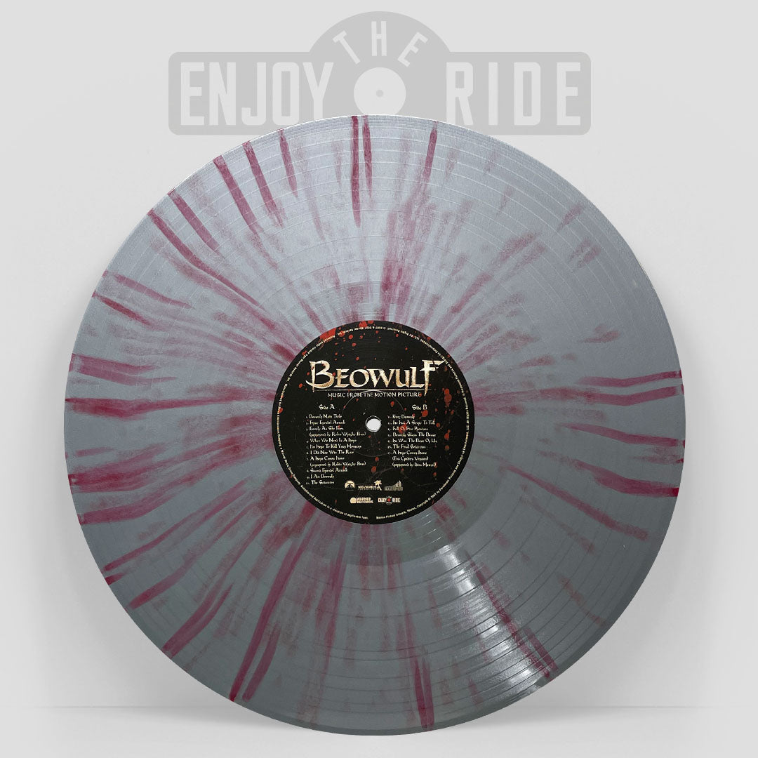 Beowulf Soundtrack By Alan Silvestri(ETR152)