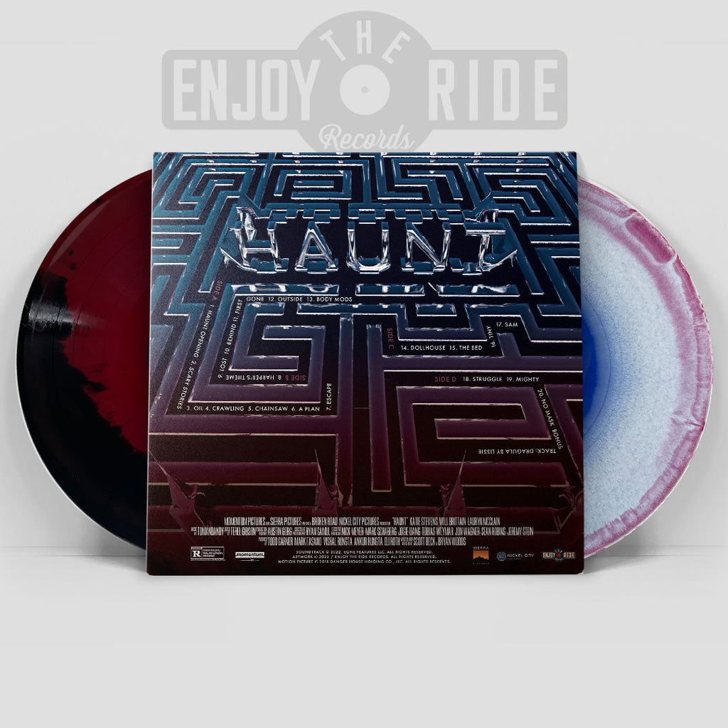 Haunt Original Motion Picture Soundtrack (ETR171)