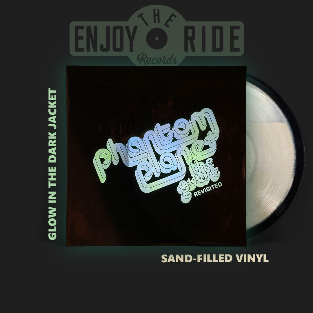 Phantom Planet The Guest Revisited "California" SAND FILLED