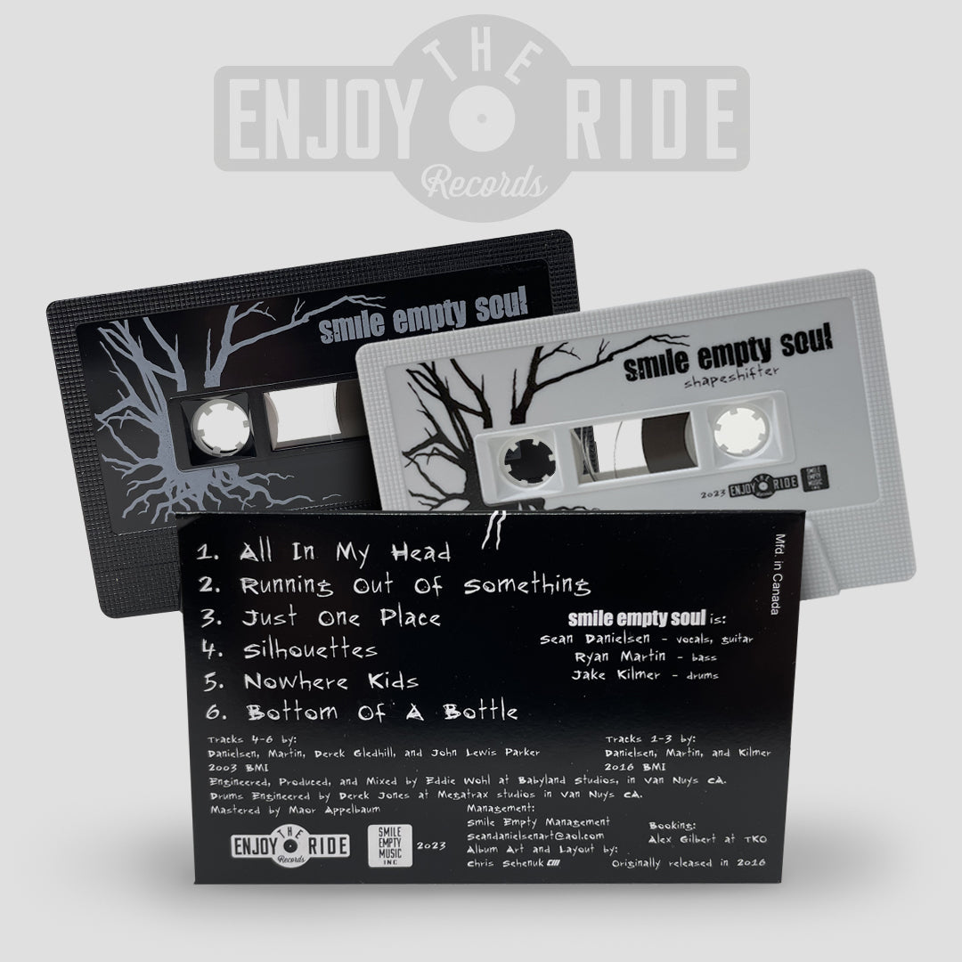 Smile Empty Soul - Shapeshifter (ETR177c)