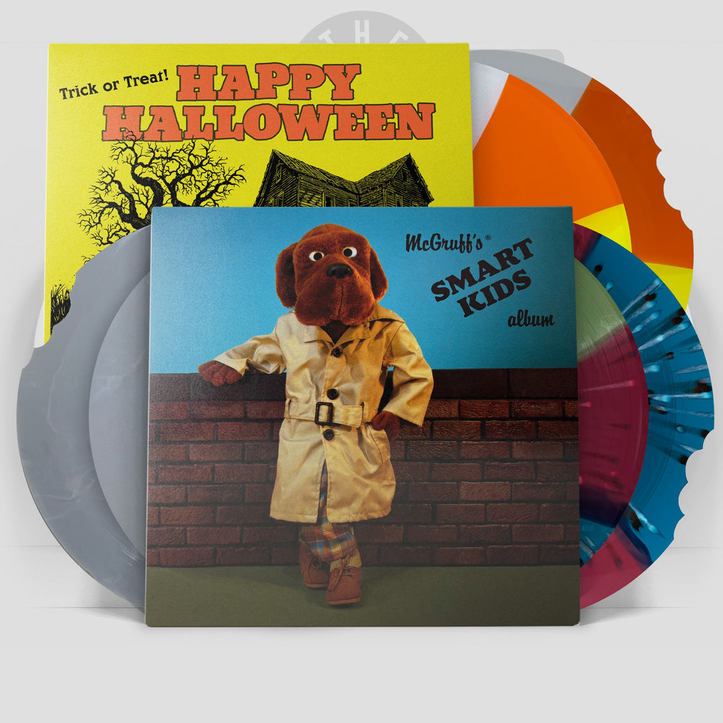 McGruff's® Smart Kids Deluxe 2xLP (ETR232 /ETT045)