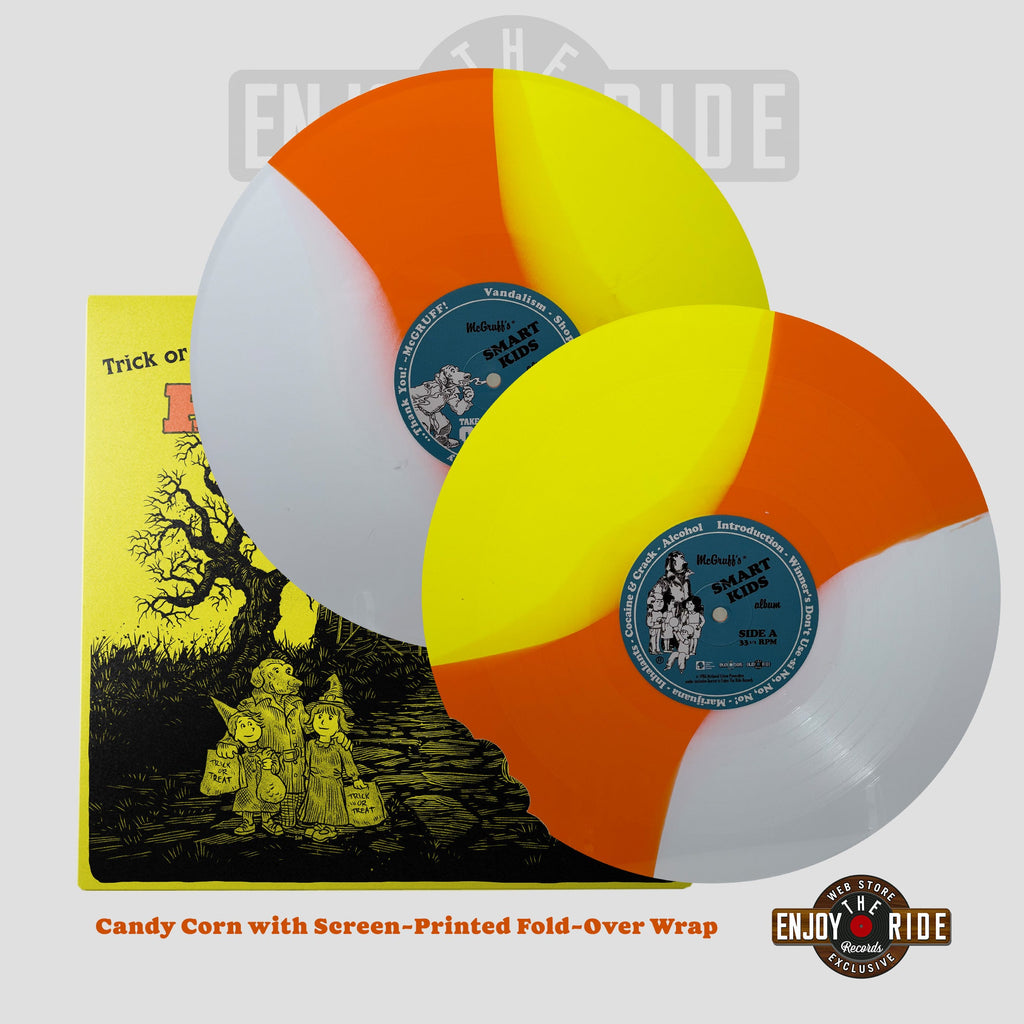 McGruff's® Smart Kids Deluxe 2xLP (ETR232 /ETT045)