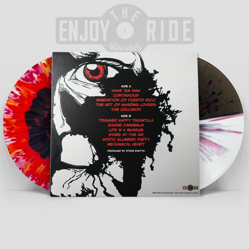A Static Lullaby - A Static Lullaby (ETR236)