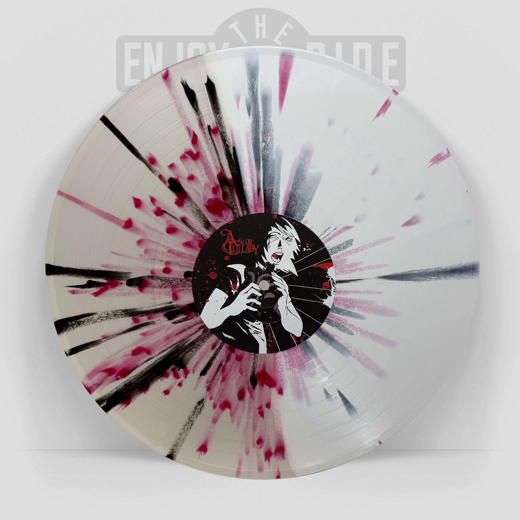 A Static Lullaby - A Static Lullaby (ETR236)