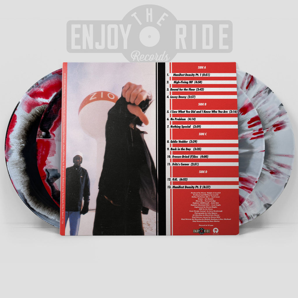 Local H - As Good As Dead 2xLP 30th Anniversary Edition (ETR244)