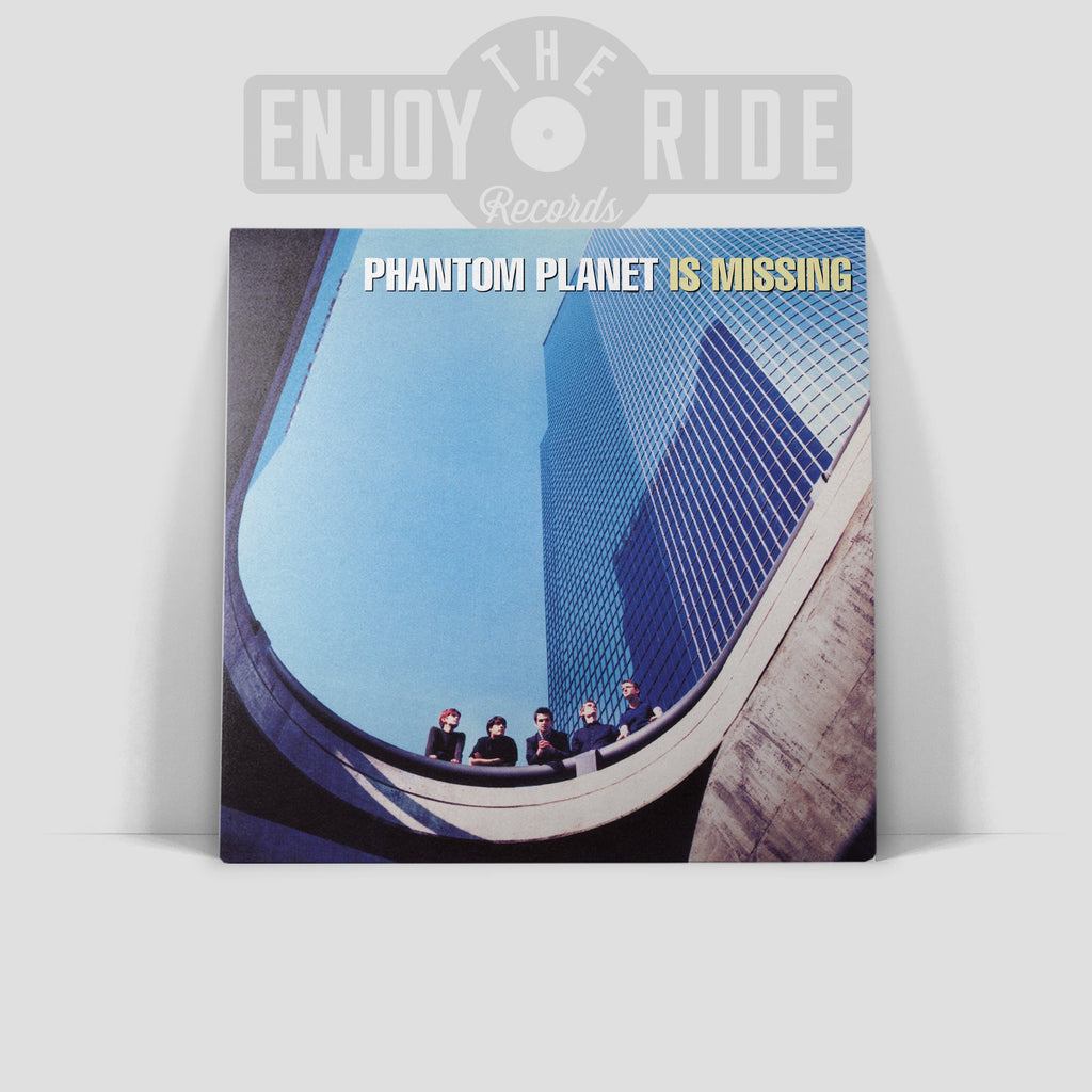 Phantom Planet - Phantom Planet Is Missing (ETR247)