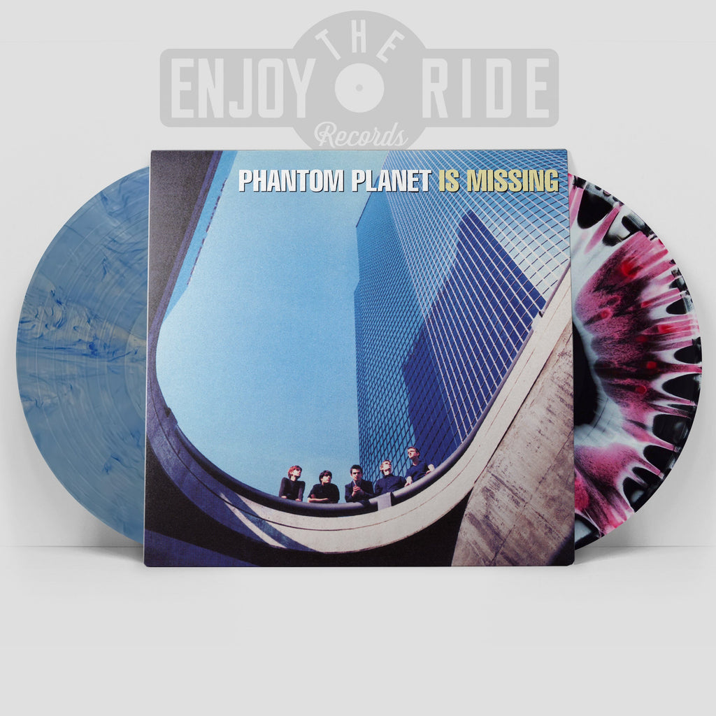 Phantom Planet - Phantom Planet Is Missing (ETR247)