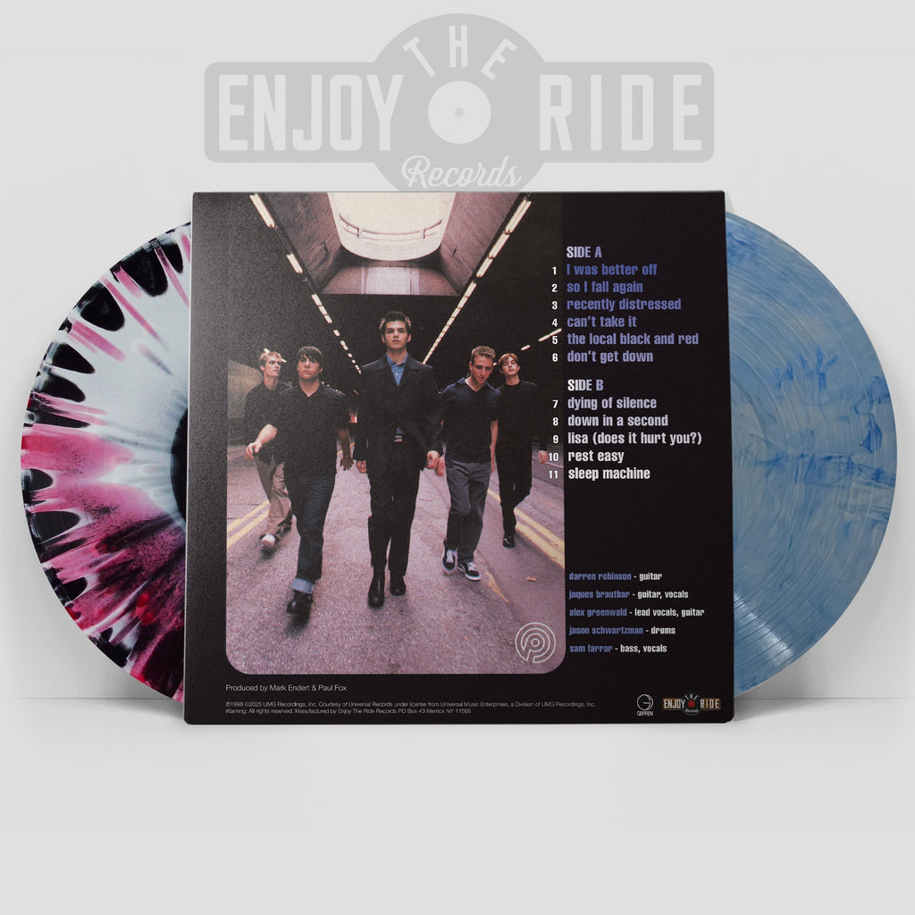 Phantom Planet - Phantom Planet Is Missing (ETR247)