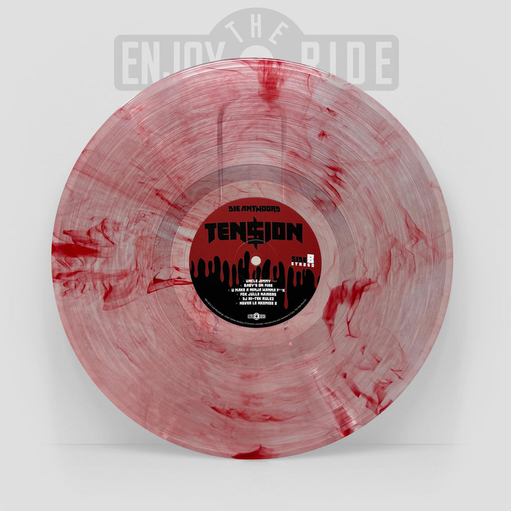 Die Antwoord - Ten$ion (ETR250)