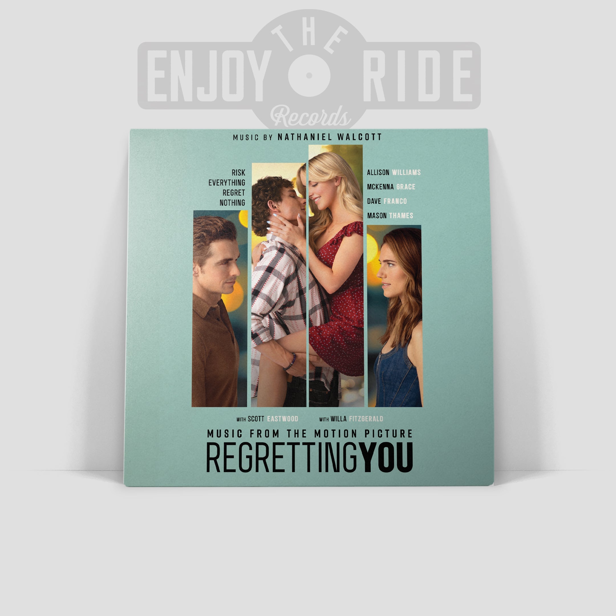 Regretting You (Music from the Motion Picture) ETR254