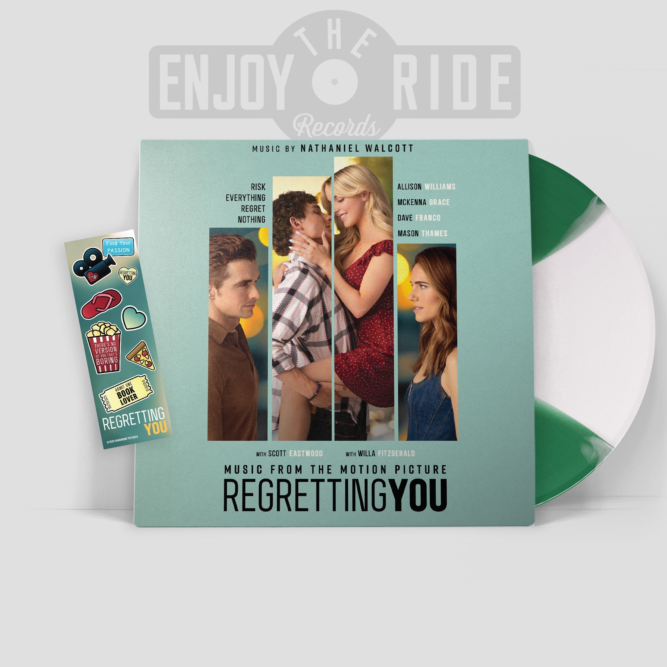 Regretting You (Music from the Motion Picture) ETR254