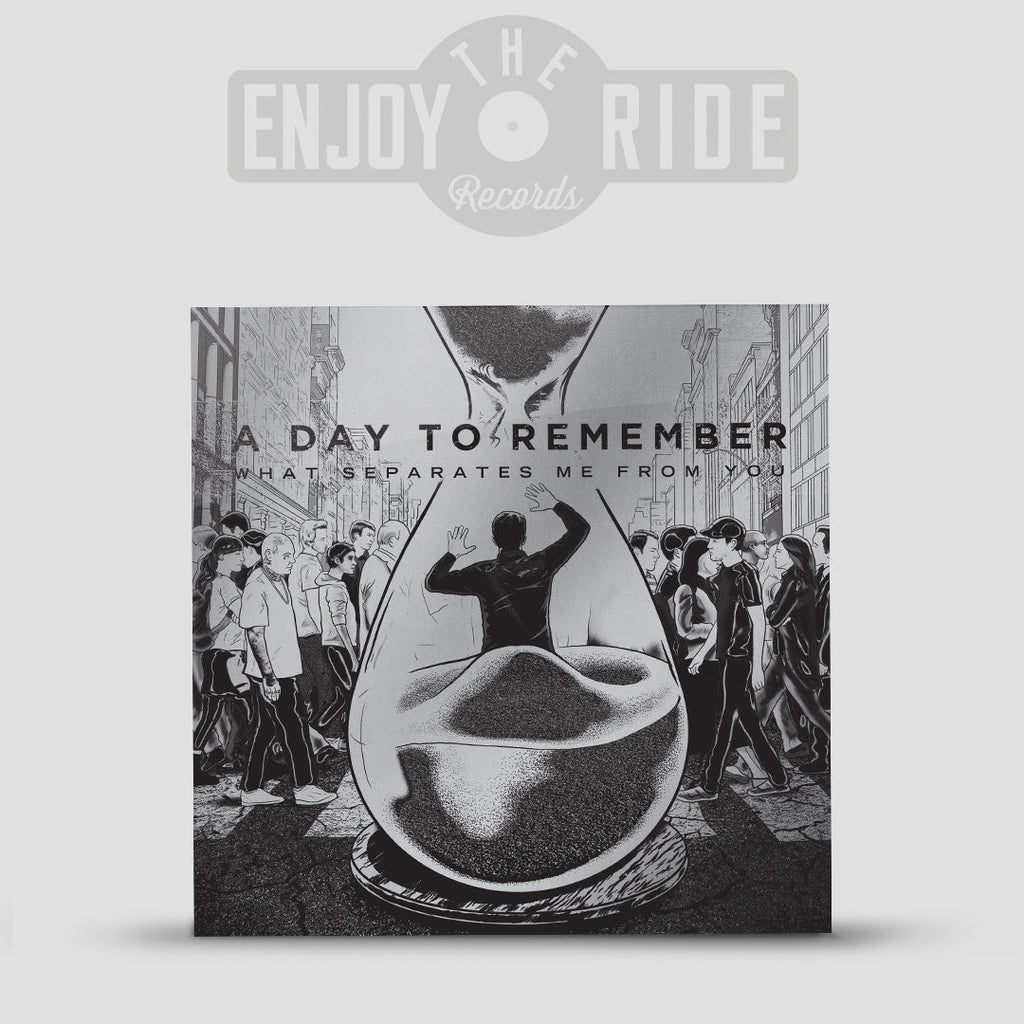 A Day To Remember- What Separates Me From You {15th anniversary Edition} (ETR Exclusive Color Variant) Pre-Order
