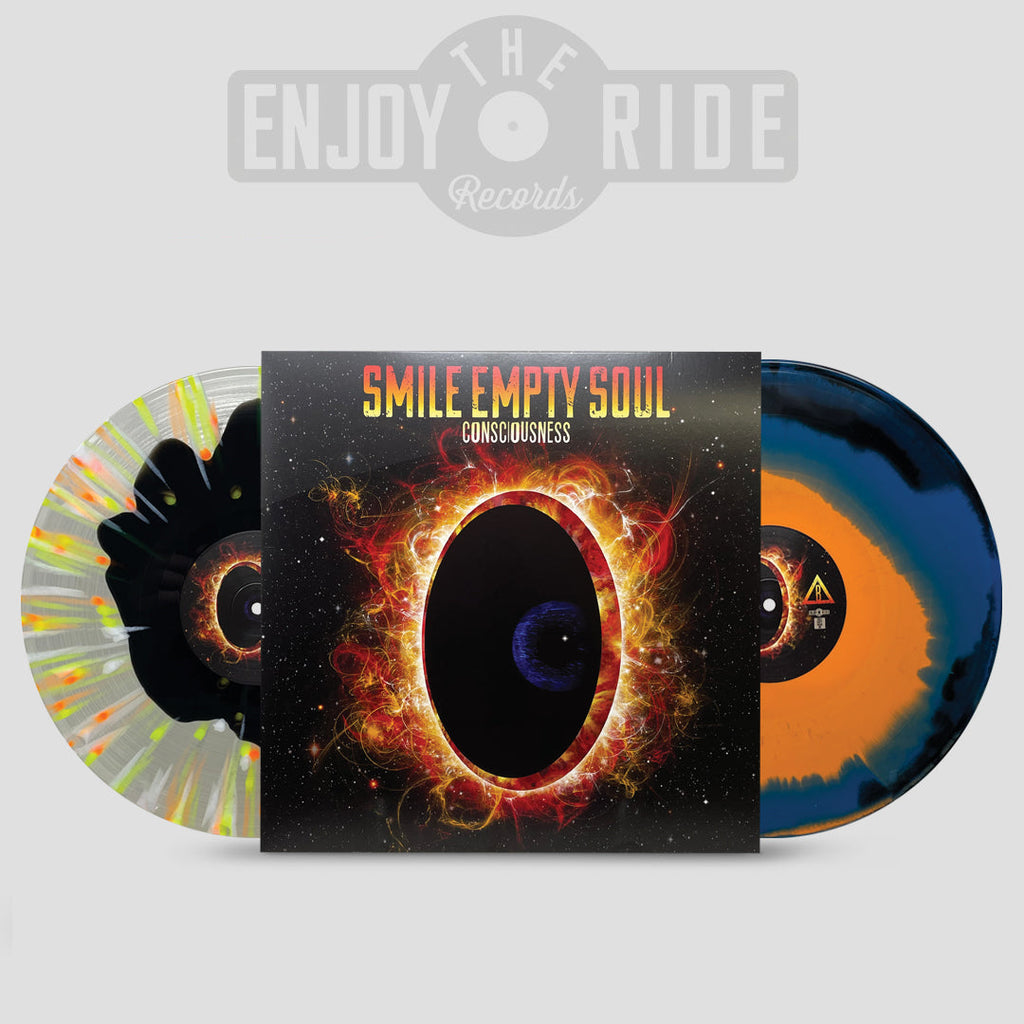 Smile Empty Soul - Consciousness (ETR145)