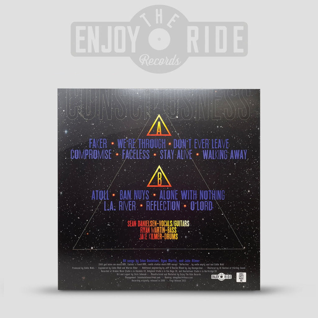 Smile Empty Soul - Consciousness (ETR145)