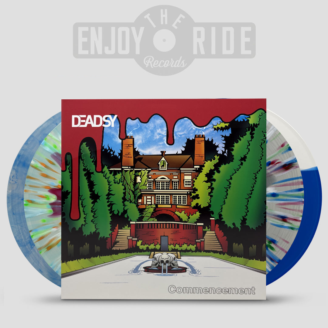 Deadsy - Commencement 2xLP (ETR246)