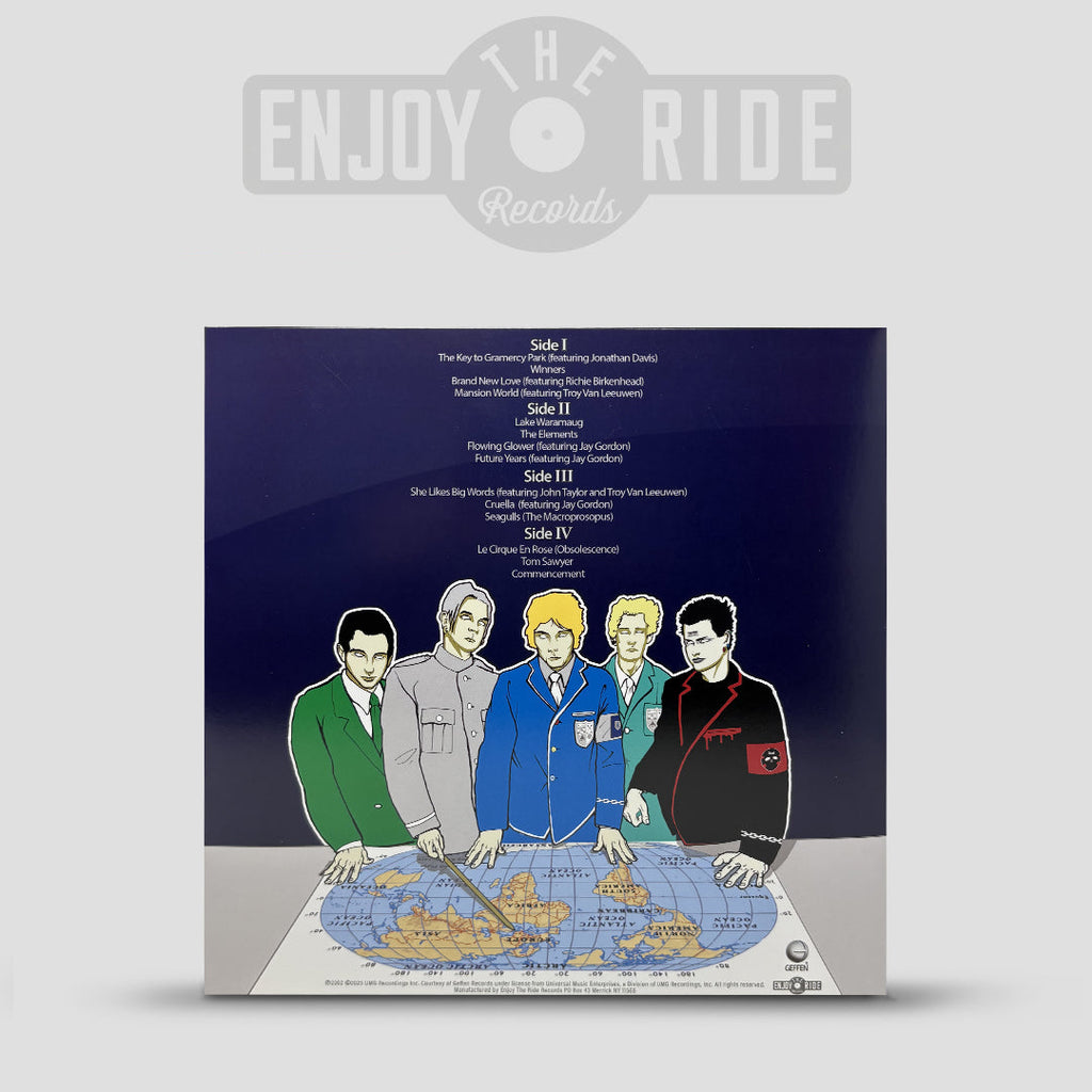 Deadsy - Commencement 2xLP (ETR246)