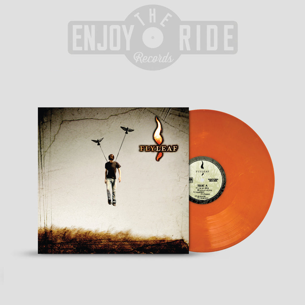 Flyleaf- Flyleaf (ETR Exclusive Color Variant)