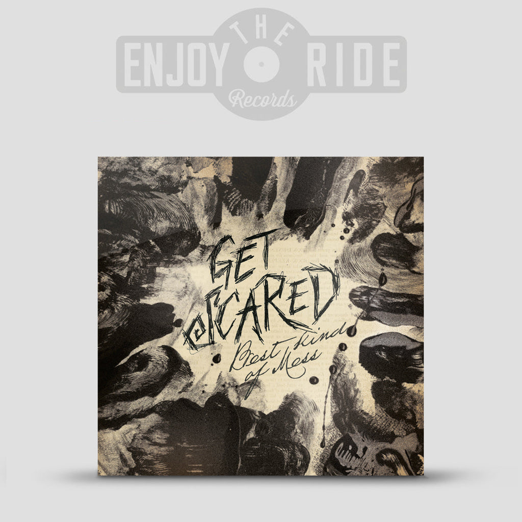 Get Scared - Best Kind of Mess (ETR271) PRE-ORDER, Ships November 2026