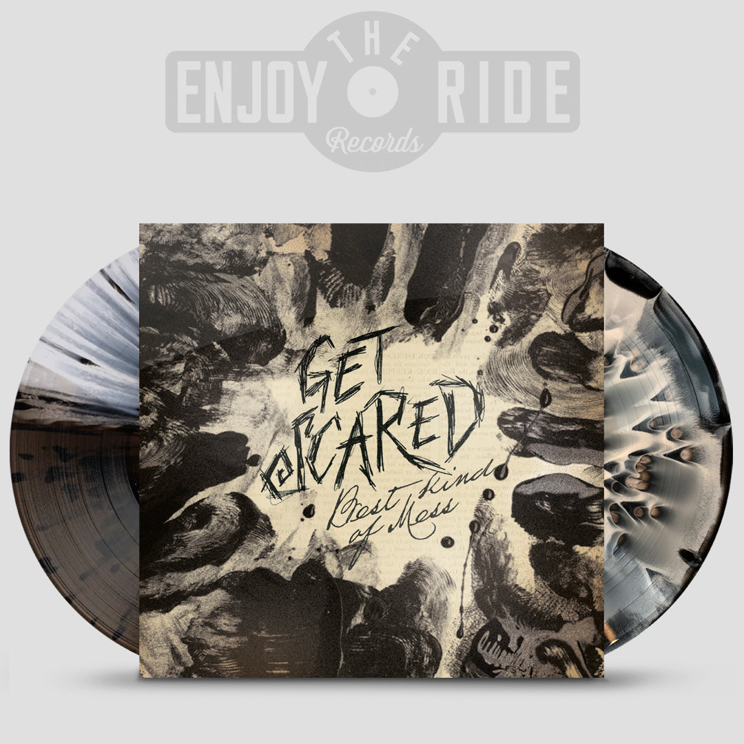 Get Scared - Best Kind of Mess (ETR271) PRE-ORDER, Ships November 2026