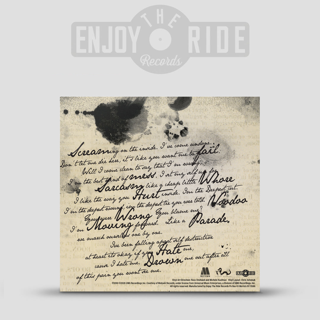 Get Scared - Best Kind of Mess (ETR271) PRE-ORDER, Ships November 2026