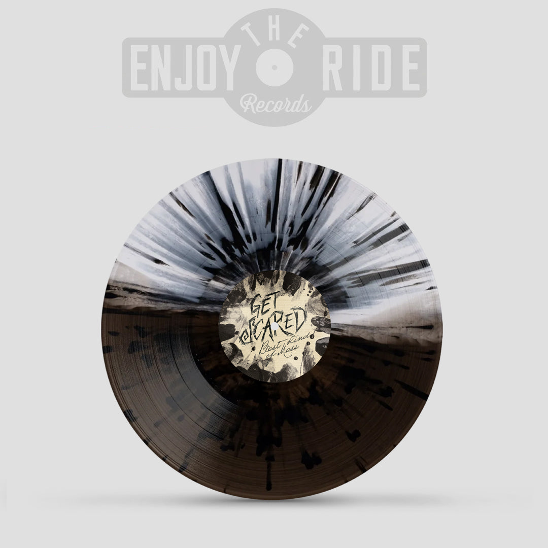 Get Scared - Best Kind of Mess (ETR271) PRE-ORDER, Ships November 2026